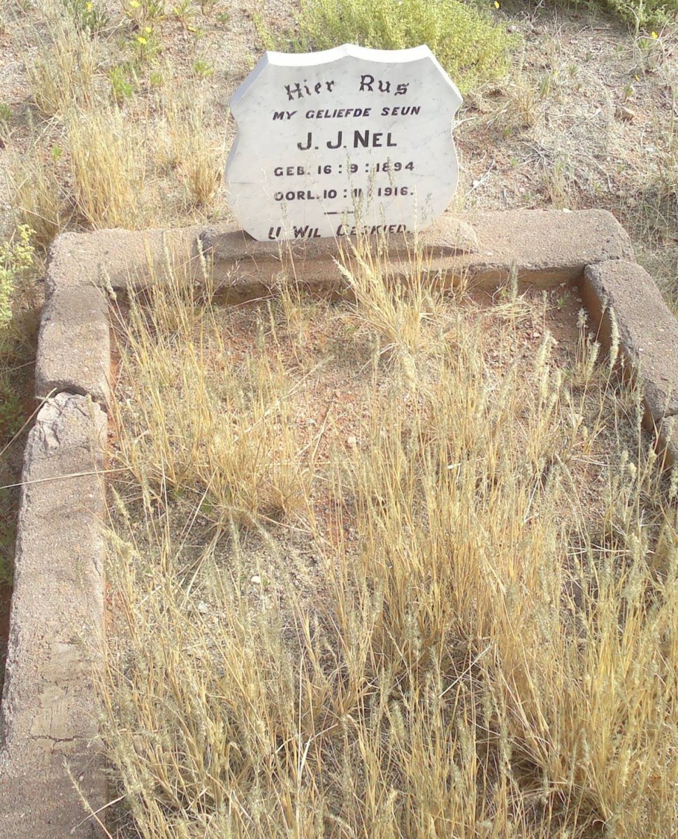 NEL J.J. 1894-1916