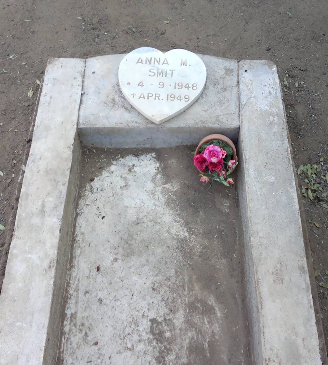 SMIT Anna M. 1948-1949
