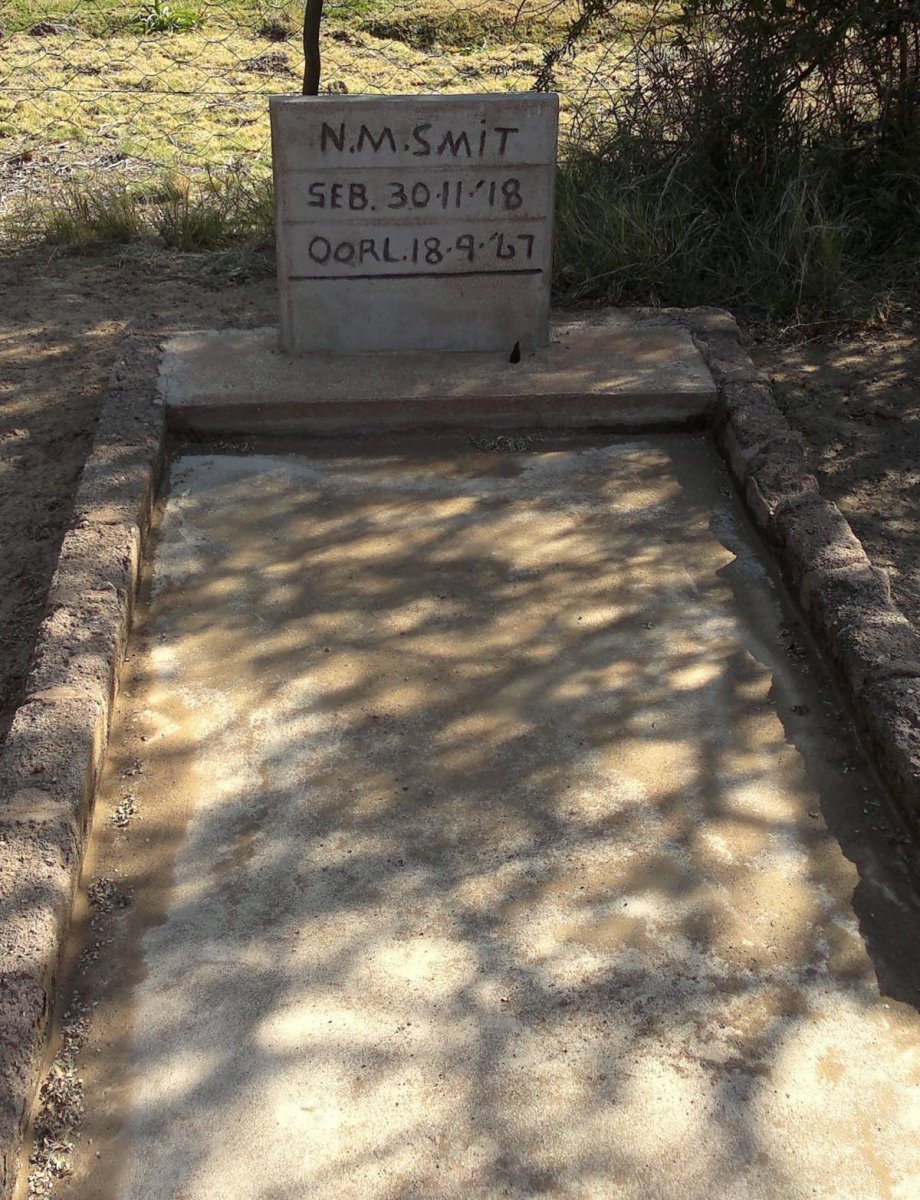 SMIT N.M. 1918-1967