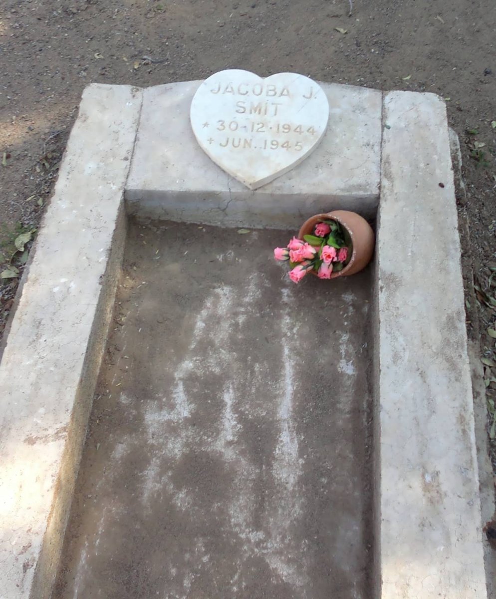 SMIT Jacoba J. 1944-1945