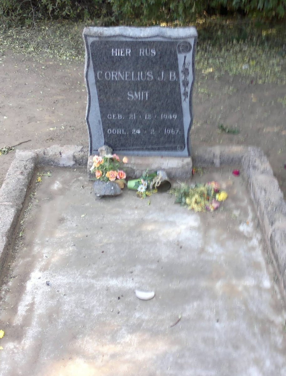 SMIT Cornelius J.B. 1949-1967