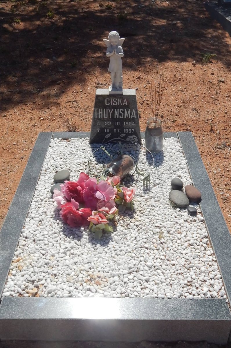 THUYNSMA Ciska 1984-1997