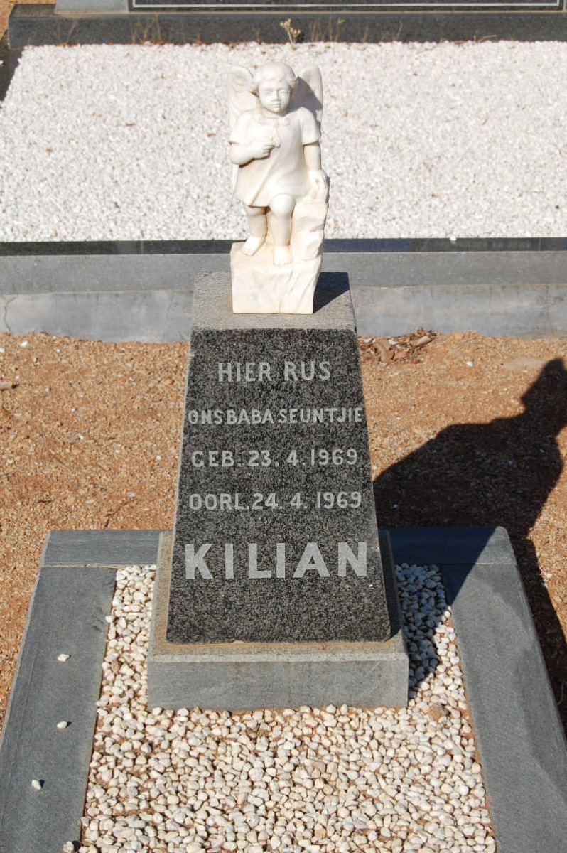 KILIAN 1969-1969