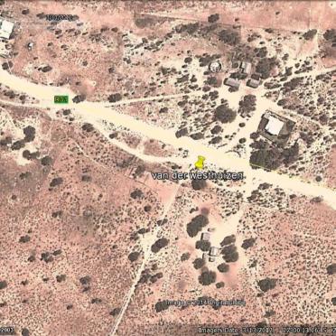 1. Google Earth image