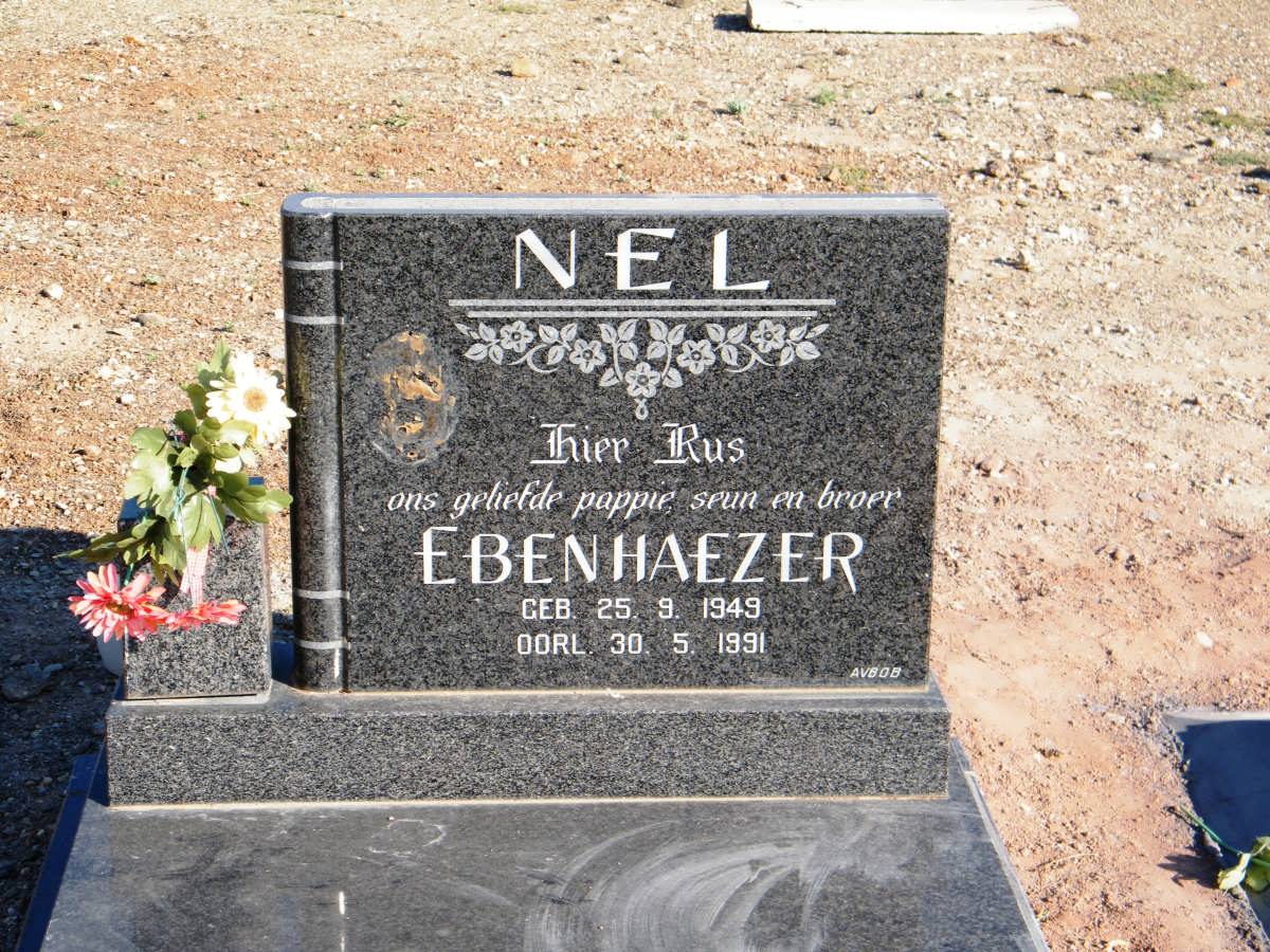 NEL Ebenhaezer 1949-1991