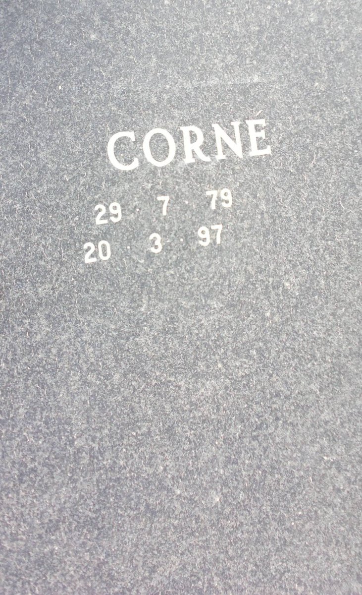 ROSSOUW Corné 1979-1997