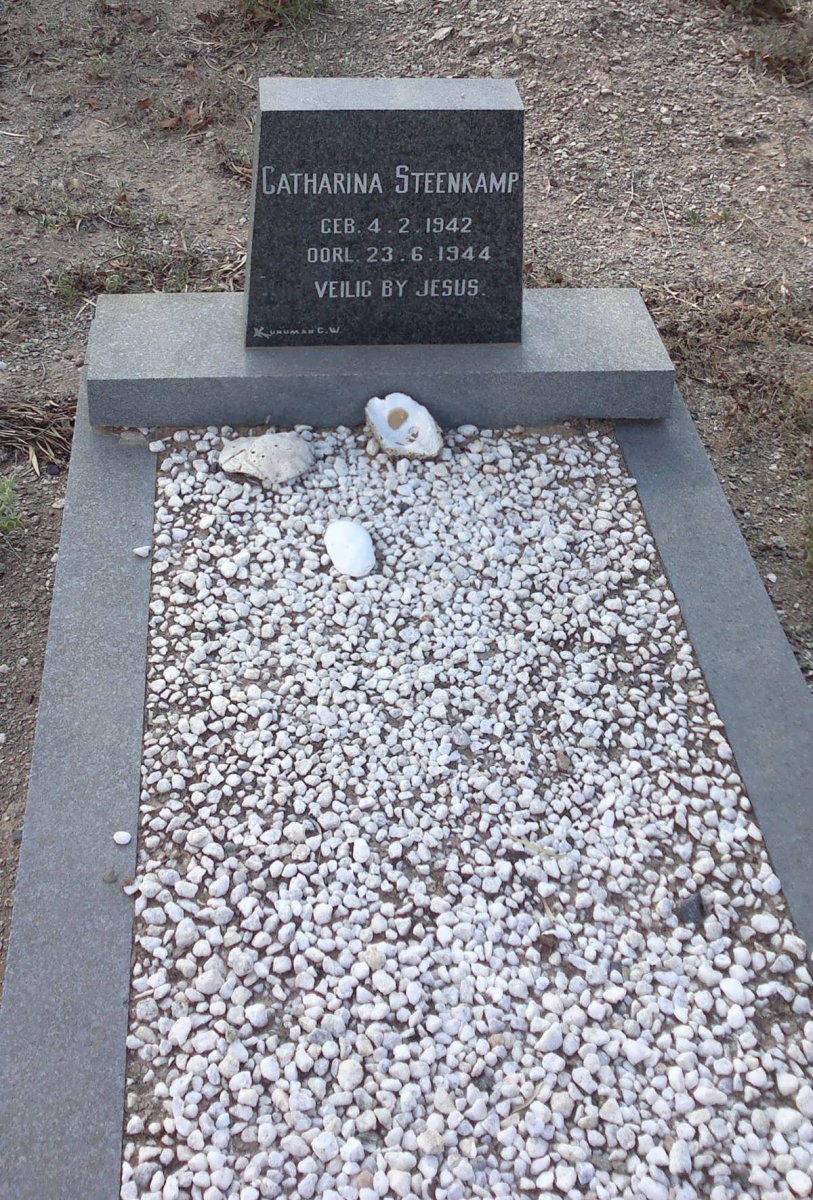 STEENKAMP Catharina 1942-1944