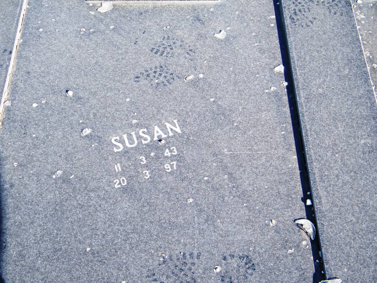 ? Susan 1943-1997