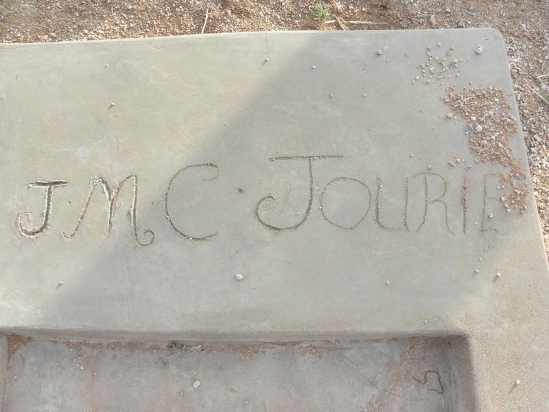 JOURIE J.M.C.