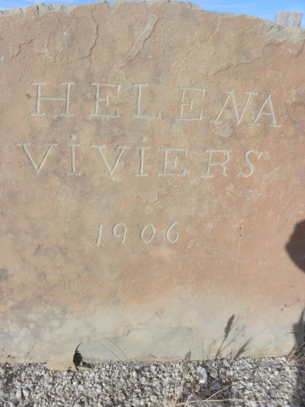 VIVIERS Helena 1906