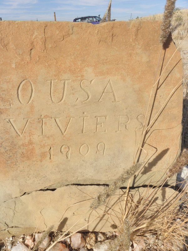 VIVIERS Lousa 1909