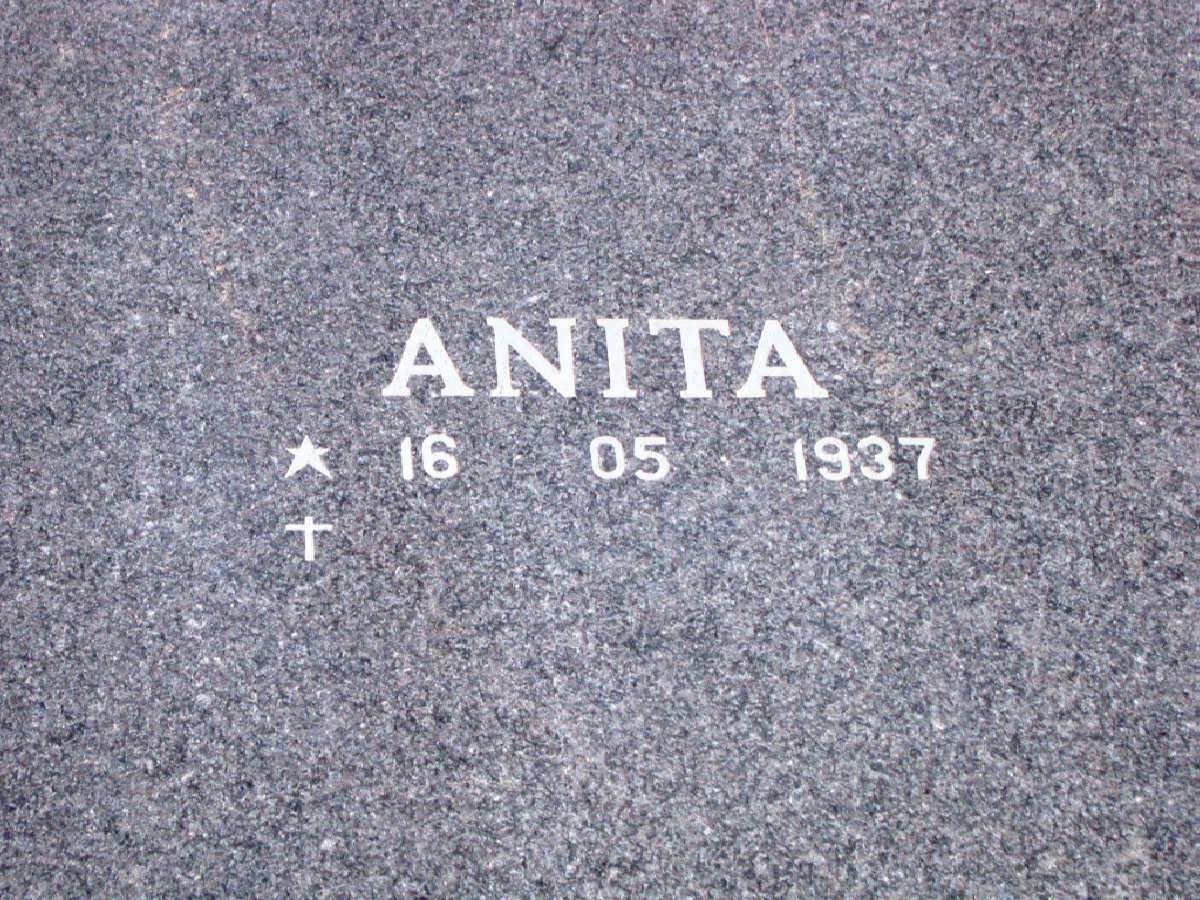 MANS Anita 1937-