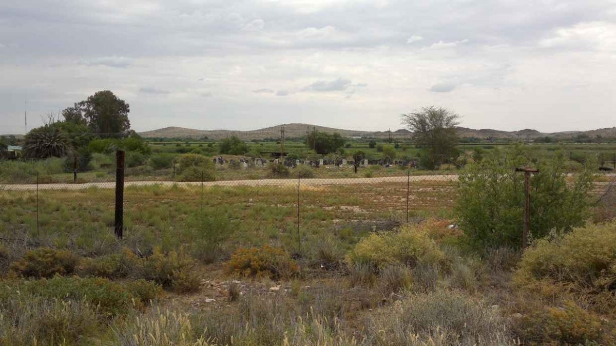 1. Overview on cemetery