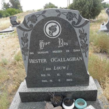 Northern Cape, GORDONIA district, Upington, Sultanaoord cemetery
