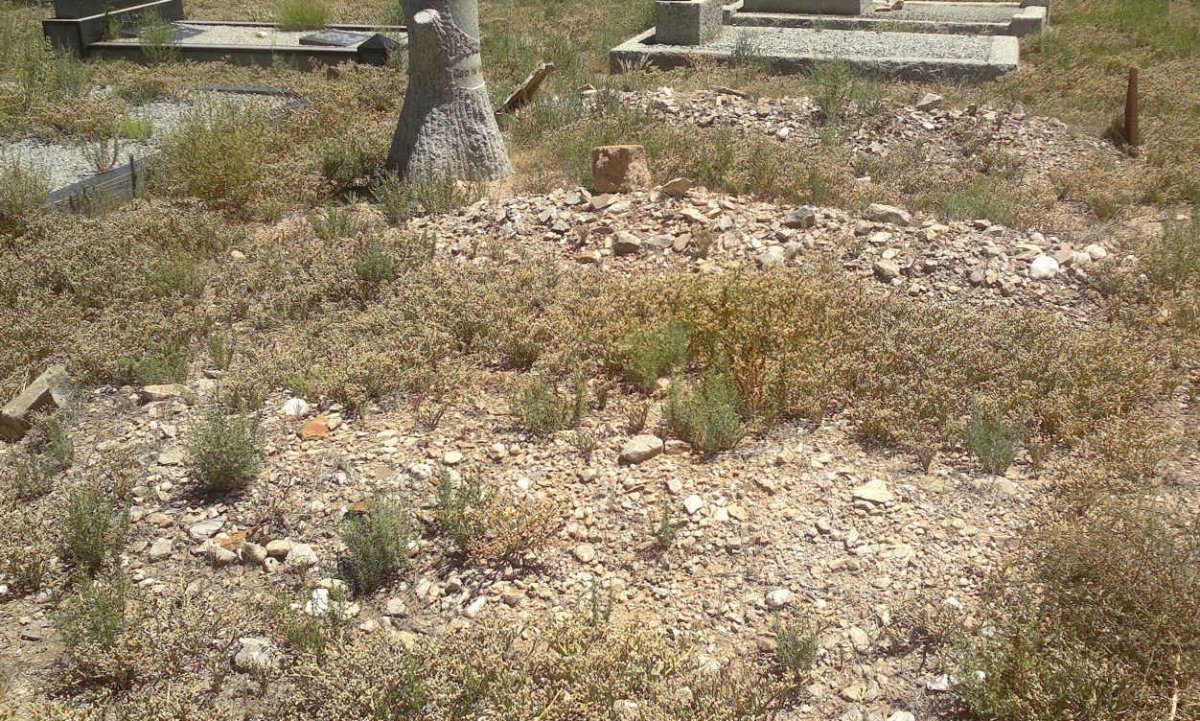 1. Overview on unmarked graves