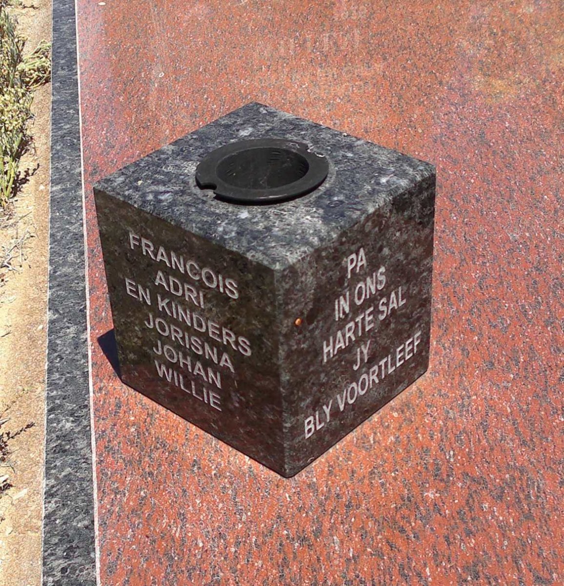 ROOYEN Willem, van 1926-2001