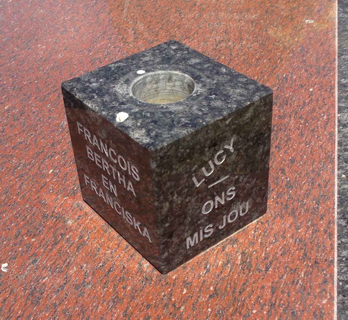 ROOYEN Willem, van 1926-2001