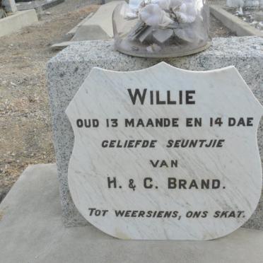 BRAND Willie 