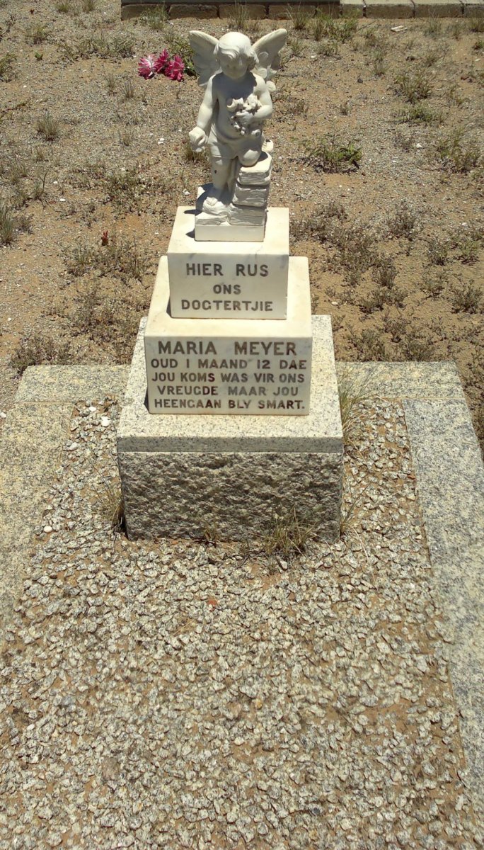 MEYER Maria