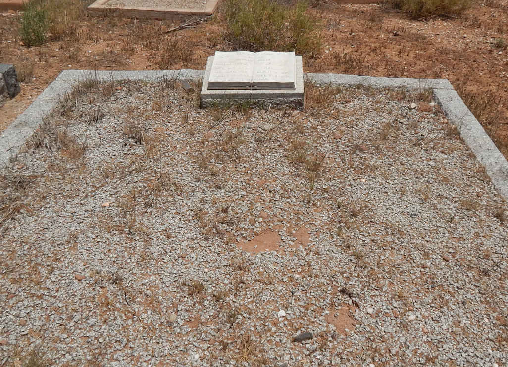 KRUGER Jan J. 1891-1951 &amp; Magrietha J.A. VAN ZYL 1897-1955