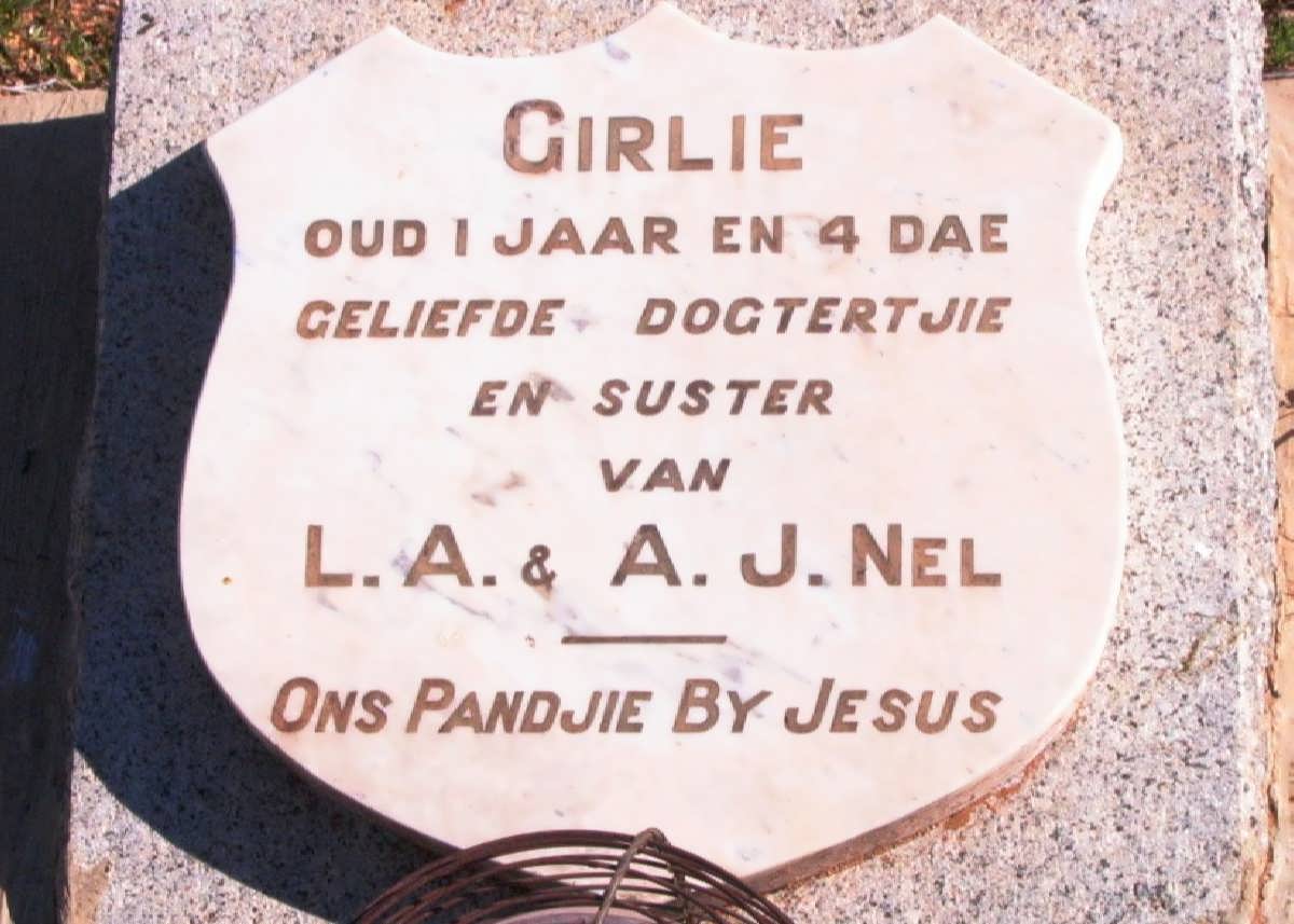 NEL Girlie