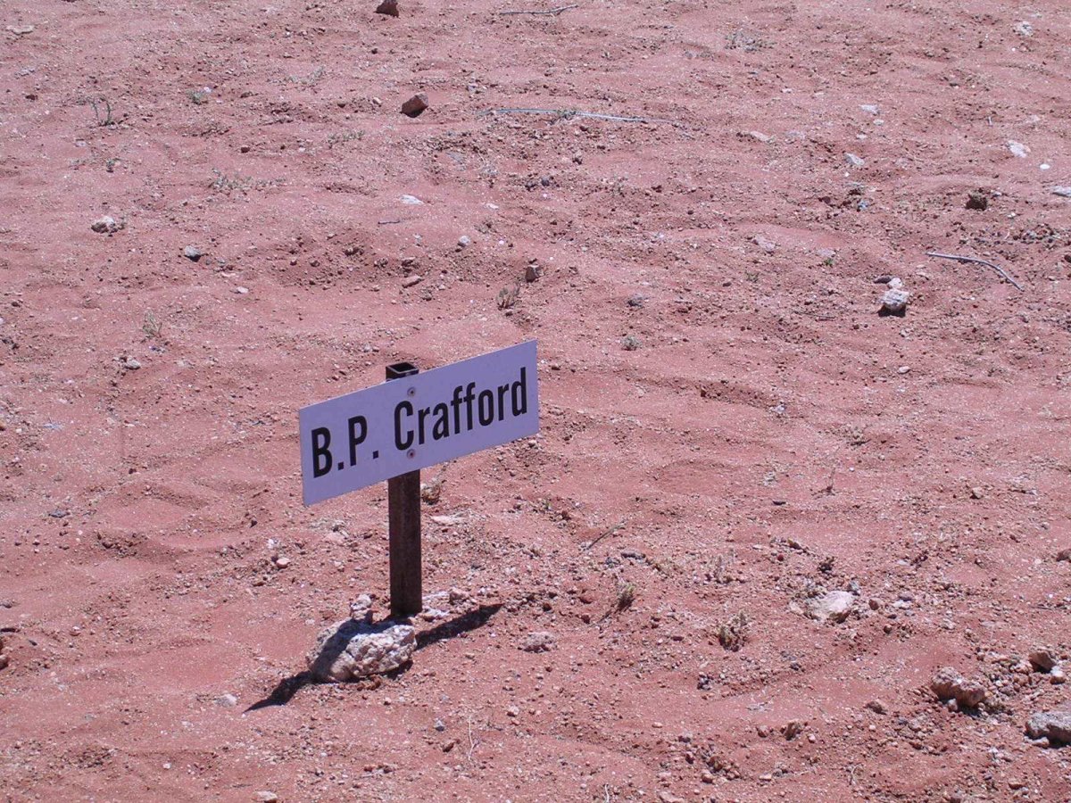 CRAFFORD B.P.