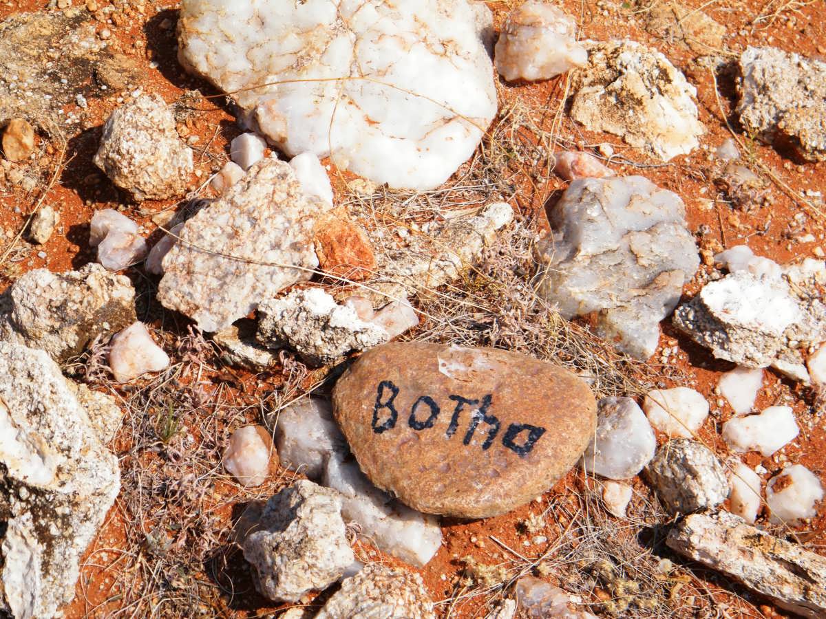 BOTHA