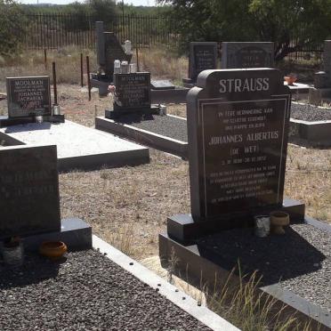 STRAUSS :: VAN RENSBURG :: COETZER