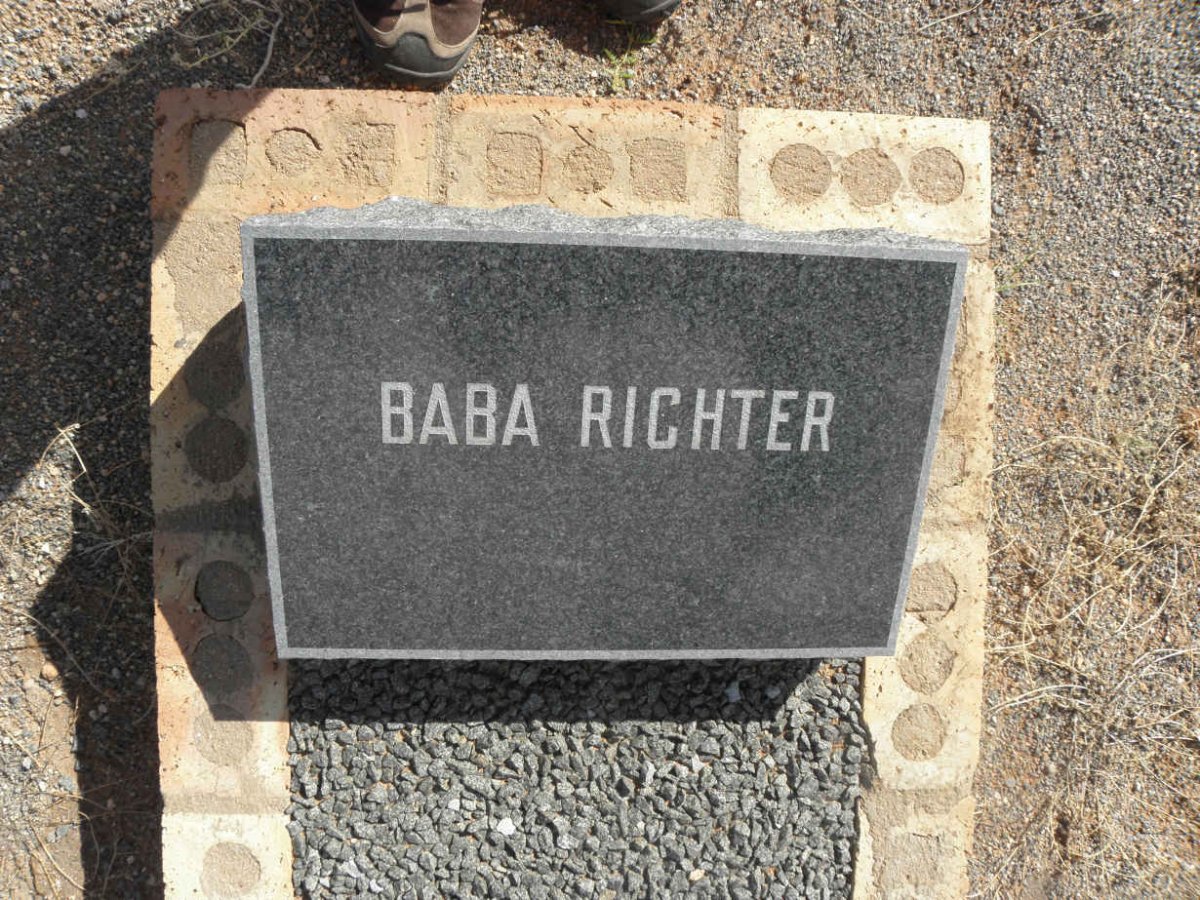 RICHTER Baba