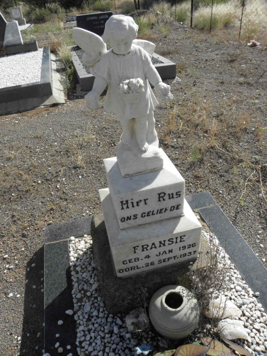 ? Fransie 1926-1937