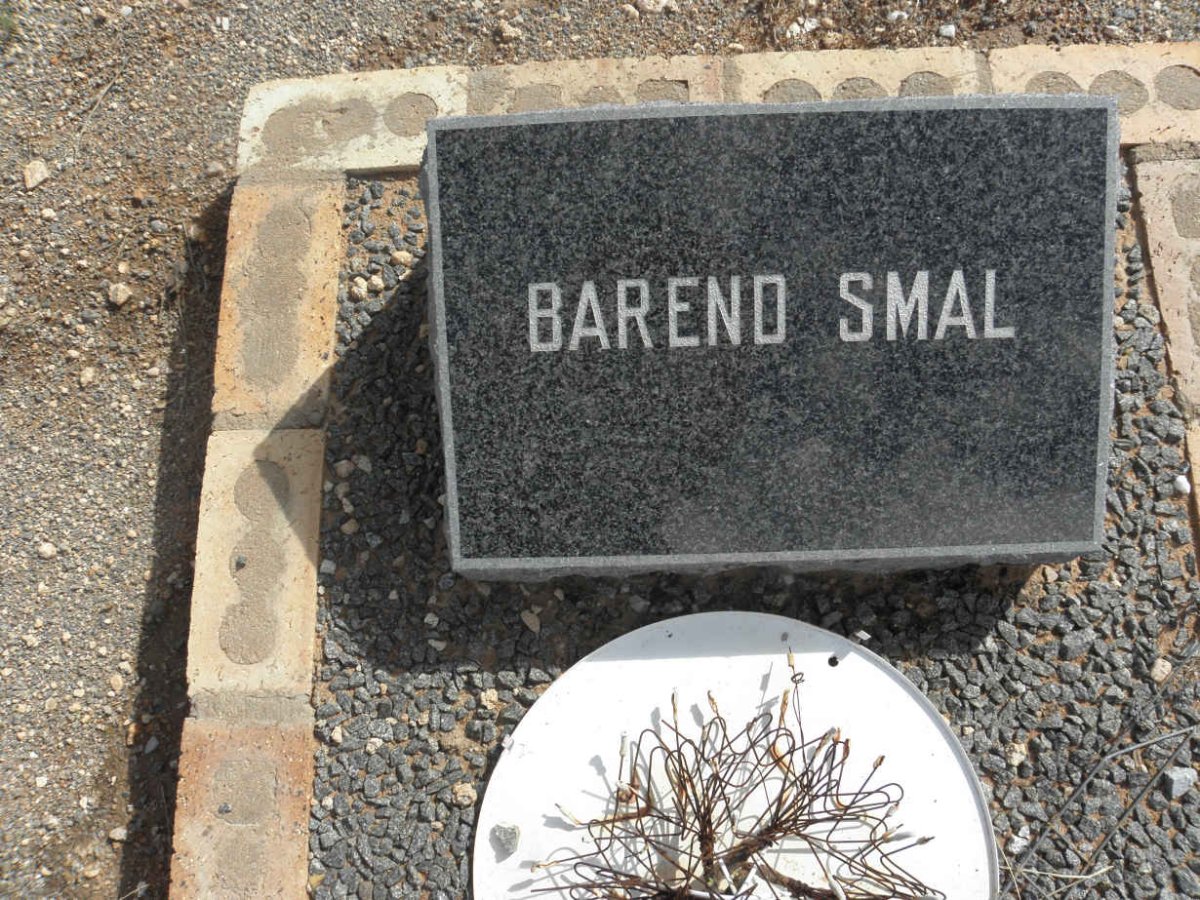 SMAL Barend
