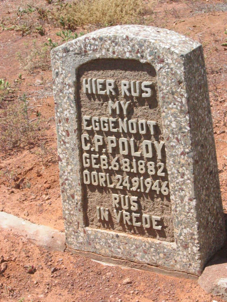 POLOY C.P. 1882-1946