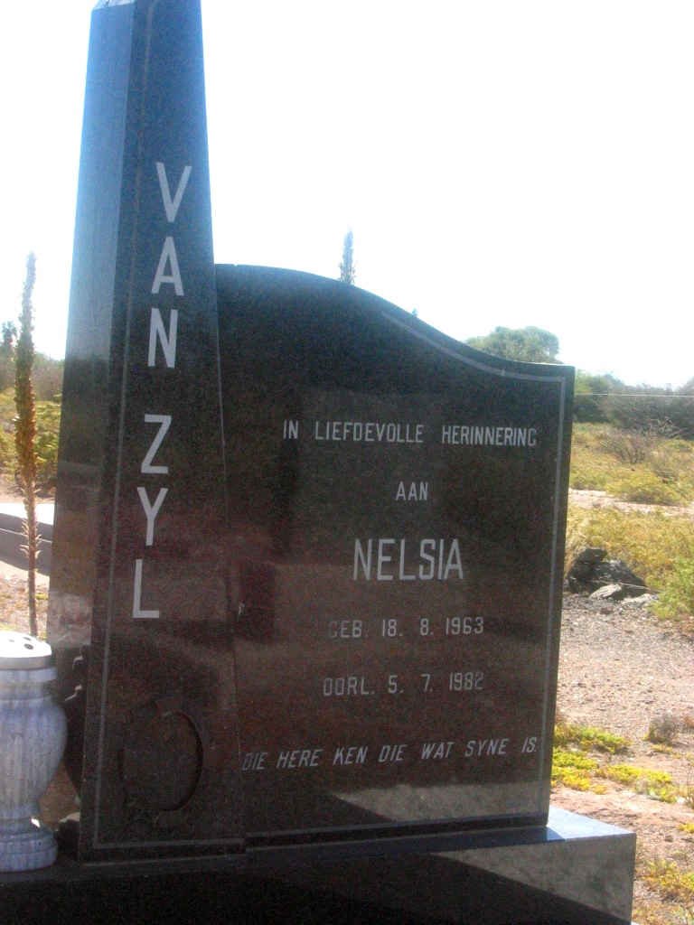 ZYL Nelsia, van 1963-1982