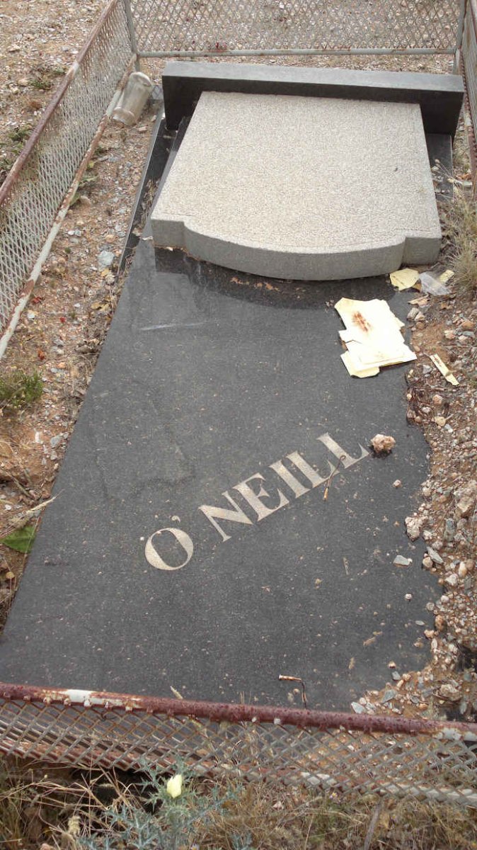 O'NEILL Magdalena Johanna 1916-1975