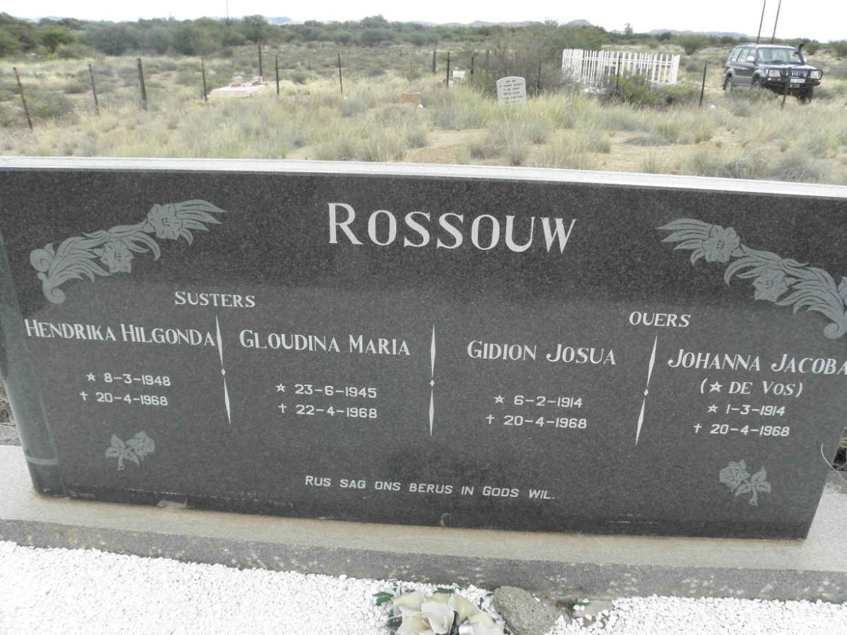 ROSSOUW