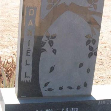 ROSSOUW Daniëll 1904-1970