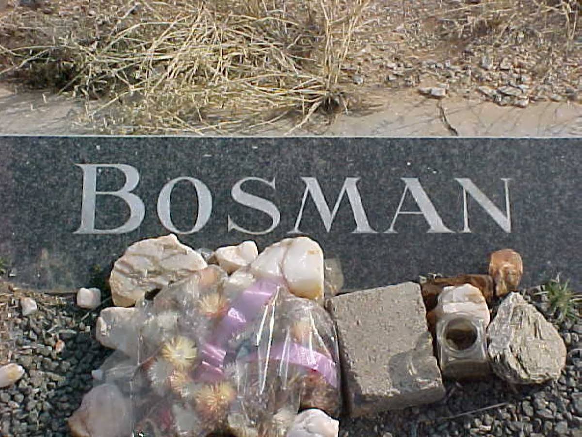 BOSMAN