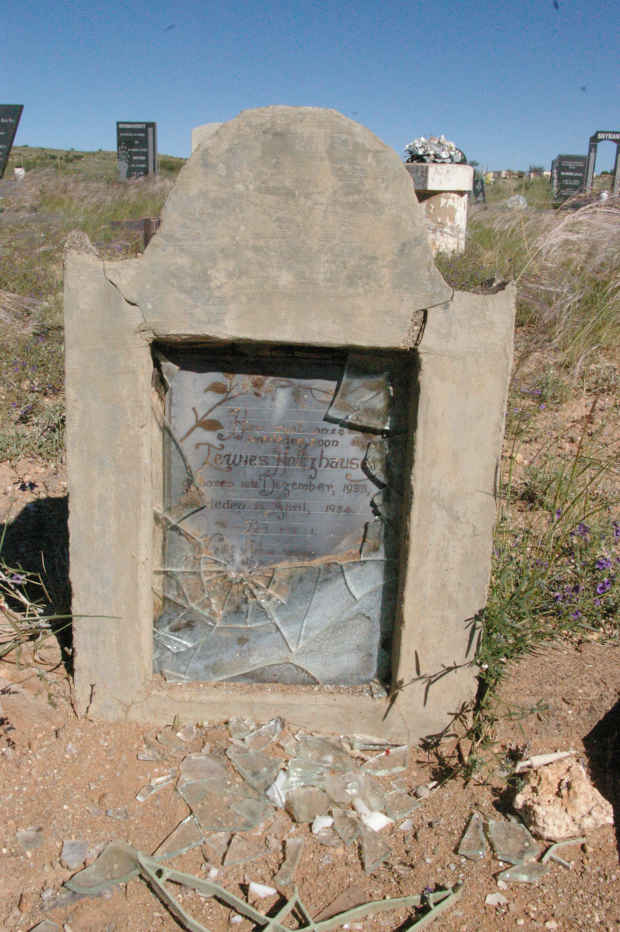 HOLTZHAUSEN Lewies 1933-1934