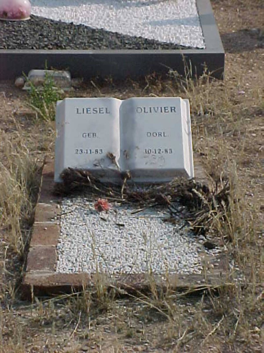 OLIVIER Liesel 1983-1983