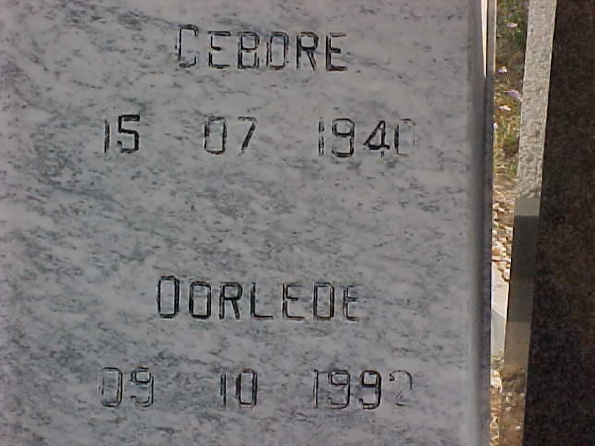 TROLLIP Richard 1940-1992