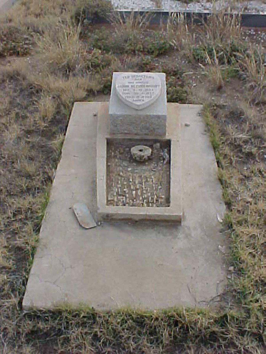 BEZUIDENHOUDT Jannie 1934-1937
