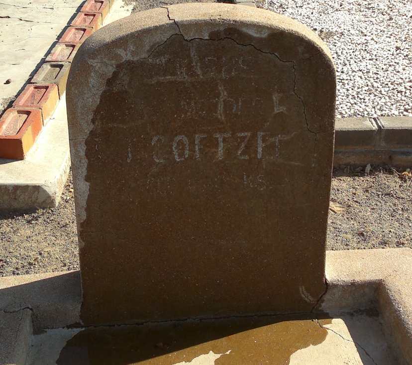COETZEE J.