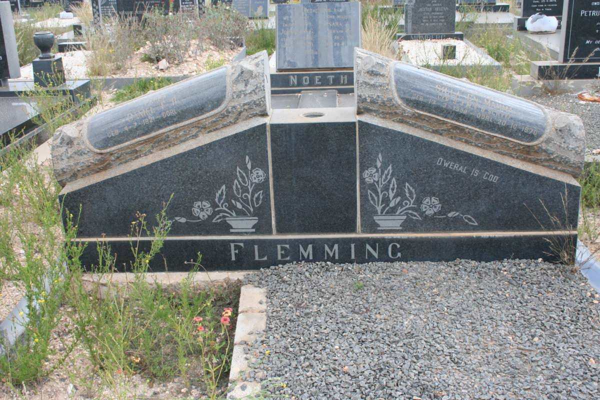 FLEMMING :: V.D. SCHYFF