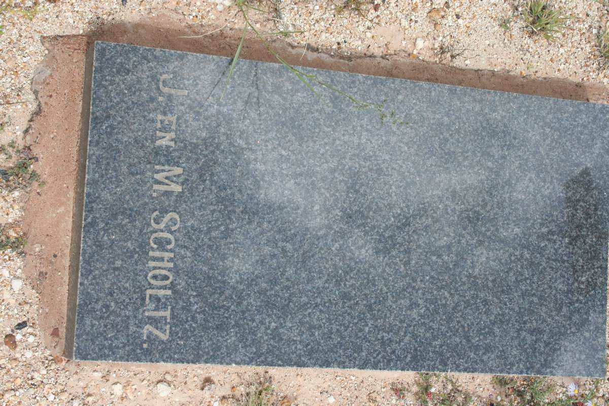 SCHOLTZ  J. &amp; M.