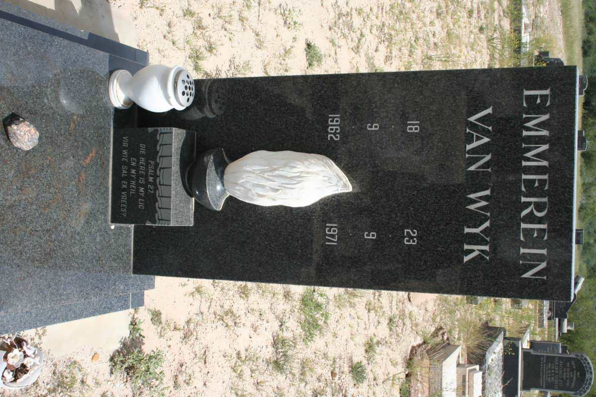WYK Emmerein, van 1962-1971