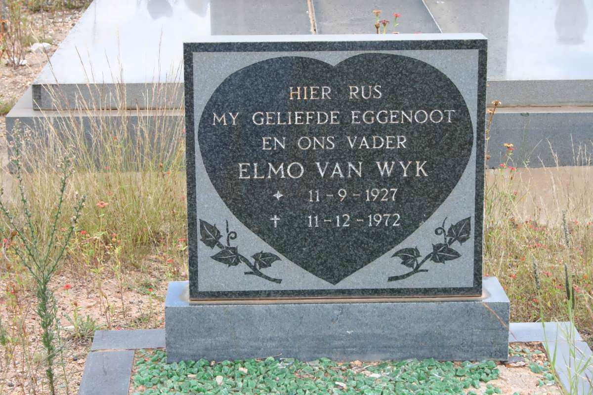 WYK Elmo, van 1927-1972