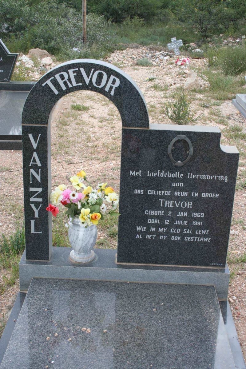 ZYL Trevor, van 1969-1991