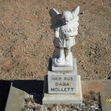 MOLLETT Baba