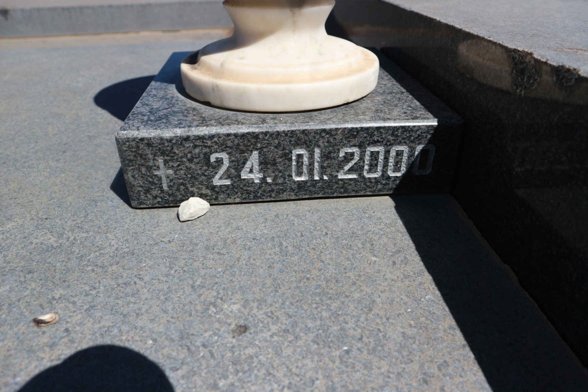 PIENAAR T.B. de V. 1905-1978 &amp; E. Stephanie BOTHA 1911-2000