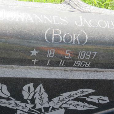 THERON Johannes Jacobus 1897-1968 &amp; C.M. 1896-1978